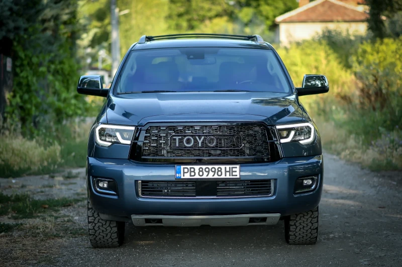 Toyota Sequoia Platinum - 86600 лв. / 44277.88 € - 46876238 1 | Car24.bg Toyota Sequoia Platinum - 86600 лв. / 44277.88 € - 46876238 1