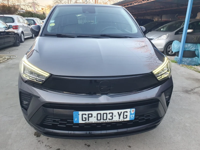 Opel Crossland X 1.5 HDI FACE GS line KAMERA NOVA 2024g - 11999 € - 91587628 1 | Car24.bg Opel Crossland X 1.5 HDI FACE GS line KAMERA NOVA 2024g - 11999 € - 91587628 1