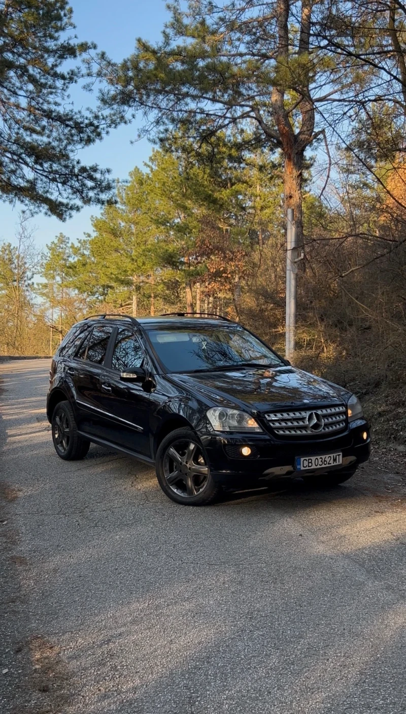 Mercedes-Benz ML 3.0 CDI - 6300 € / 12321.73 лв. - 16128241 1 | Car24.bg Mercedes-Benz ML 3.0 CDI - 6300 € / 12321.73 лв. - 16128241 1