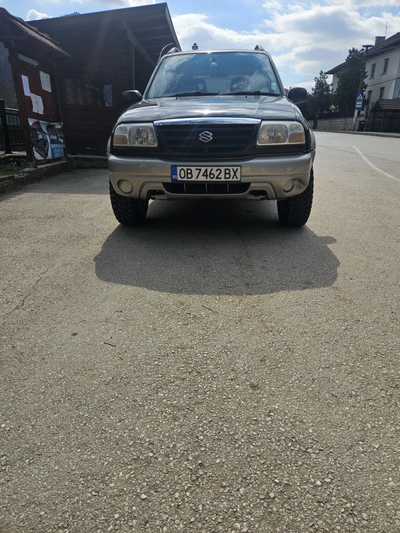 Suzuki Grand vitara - 4300 € / 8410.07 лв. - 41056081 1 | Car24.bg Suzuki Grand vitara - 4300 € / 8410.07 лв. - 41056081 1