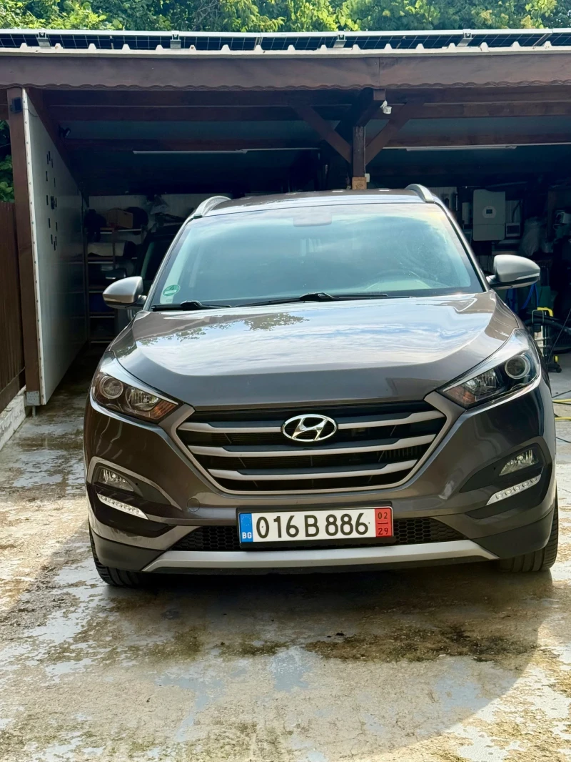 Hyundai Tucson 1.6 gdi lpg - 14500 € / 28359.53 лв. - 49665311 1 | Car24.bg Hyundai Tucson 1.6 gdi lpg - 14500 € / 28359.53 лв. - 49665311 1