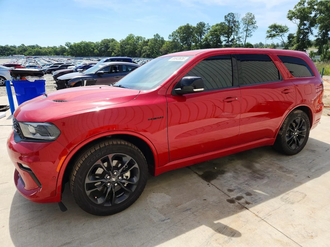 Dodge Durango R 5.7 FULL SPECIAL | Auto.bg — изображение 1 Dodge Durango R 5.7 FULL SPECIAL | Auto.bg — изображение 1