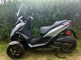 Piaggio Mp3 300i, ABS, TC, SPORT, LT, УНИКАТ!!! | Auto.bg — изображение 3 Piaggio Mp3 300i, ABS, TC, SPORT, LT, УНИКАТ!!! | Auto.bg — изображение 3