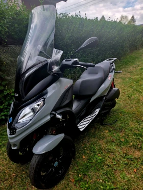 Piaggio Mp3 300i, ABS, TC, SPORT, LT, УНИКАТ!!! | Auto.bg — изображение 5 Piaggio Mp3 300i, ABS, TC, SPORT, LT, УНИКАТ!!! | Auto.bg — изображение 5