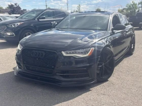 Audi S6 4.0T quattro Sedan* BOSE* Подгрев* - Car24.bg Audi S6 4.0T quattro Sedan* BOSE* Подгрев*