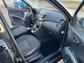 Hyundai I10 1.1 4 цилиндров - 4300 лв. / 2198.56 € - 43486134 10 | Car24.bg Hyundai I10 1.1 4 цилиндров - 4300 лв. / 2198.56 € - 43486134 10