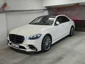 Mercedes-Benz S 350 4matic - Car24.bg Mercedes-Benz S 350 4matic