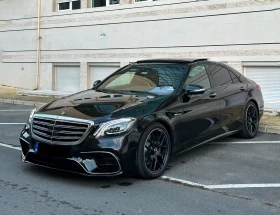 Mercedes-Benz S 350 Long, 6.3 ///AMG - FACELIFT - 30600 € / 59848.40 лв. - 63151890 3 | Car24.bg Mercedes-Benz S 350 Long, 6.3 ///AMG - FACELIFT - 30600 € / 59848.40 лв. - 63151890 3