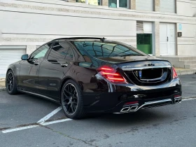 Mercedes-Benz S 350 Long, 6.3 ///AMG - FACELIFT - 30600 € / 59848.40 лв. - 63151890 4 | Car24.bg Mercedes-Benz S 350 Long, 6.3 ///AMG - FACELIFT - 30600 € / 59848.40 лв. - 63151890 4