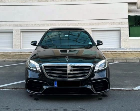 Mercedes-Benz S 350 Long, 6.3 ///AMG - FACELIFT - 30600 € / 59848.40 лв. - 63151890 2 | Car24.bg Mercedes-Benz S 350 Long, 6.3 ///AMG - FACELIFT - 30600 € / 59848.40 лв. - 63151890 2