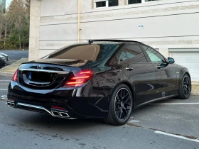 Mercedes-Benz S 350 Long, 6.3 ///AMG - FACELIFT - 30600 € / 59848.40 лв. - 63151890 5 | Car24.bg Mercedes-Benz S 350 Long, 6.3 ///AMG - FACELIFT - 30600 € / 59848.40 лв. - 63151890 5