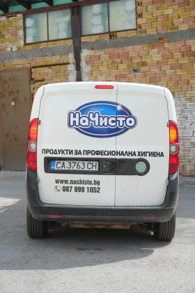 Fiat Doblo Дълга база 1.4 ГАЗ - 4000 € / 7823.32 лв. - 89010156 2 | Car24.bg Fiat Doblo Дълга база 1.4 ГАЗ - 4000 € / 7823.32 лв. - 89010156 2