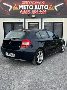 Обява за продажба на BMW 118 118d 122к.с ОБСЛУЖЕНА
