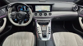 Mercedes-Benz AMG GT 43* 4MATIC+ * SPECIAL EDITION* 360* HUD* BURMESTER | Auto.bg — изображение 7 Mercedes-Benz AMG GT 43* 4MATIC+ * SPECIAL EDITION* 360* HUD* BURMESTER | Auto.bg — изображение 7