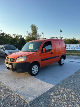 Fiat Doblo Климатик