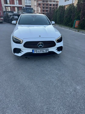 Mercedes-Benz E 220 - Car24.bg Mercedes-Benz E 220