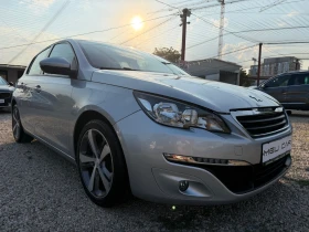 Peugeot 308 1.6HDI ALLURE GT-LINE ЛИЗИНГ ВИДЕО