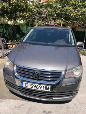 VW Touran - Car24.bg VW Touran