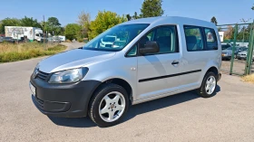VW Caddy 1.6TDI - Car24.bg VW Caddy 1.6TDI