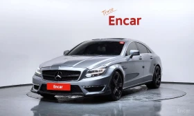 Mercedes-Benz CLS 63 AMG CARBON* HARMON* KARDON* ОБДУХВАНЕ* ДИСТРОНИК* МАСА