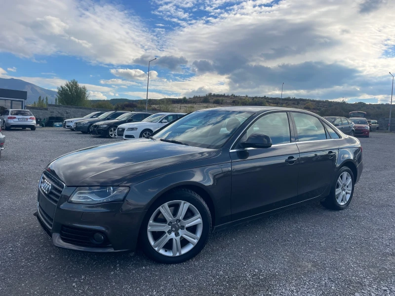 Audi A4 2.0TDI NAVI ПОДГРЕВ LED КОЖА 143КС - 11999 лв. / 6134.99 € - 52376232 1 | Car24.bg Audi A4 2.0TDI NAVI ПОДГРЕВ LED КОЖА 143КС - 11999 лв. / 6134.99 € - 52376232 1