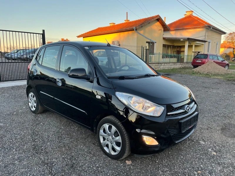 Hyundai I10 1.1 4 цилиндров - 4300 лв. / 2198.56 € - 43486134 1 | Car24.bg Hyundai I10 1.1 4 цилиндров - 4300 лв. / 2198.56 € - 43486134 1