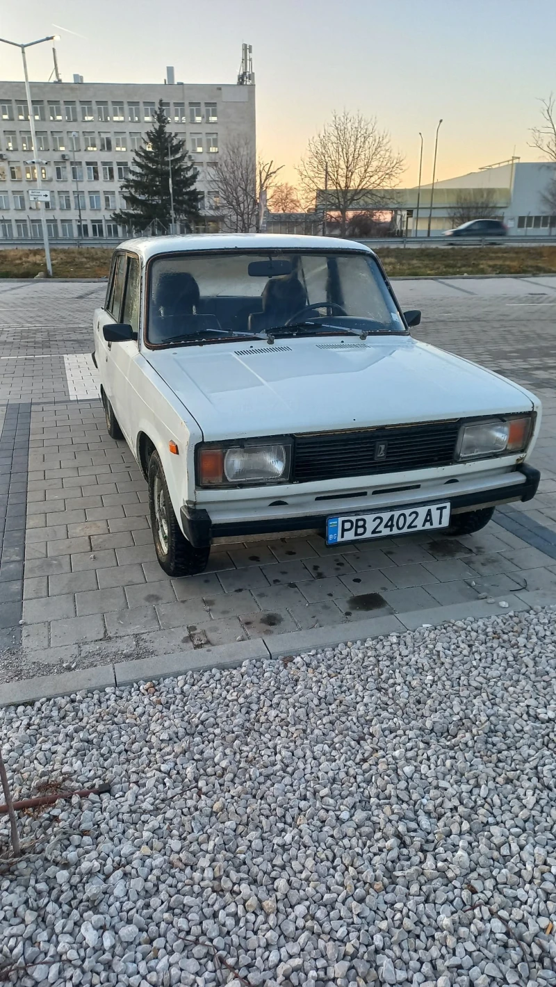 Lada 2105 - 2150 € / 4205.03 лв. - 91852221 1 | Car24.bg Lada 2105 - 2150 € / 4205.03 лв. - 91852221 1