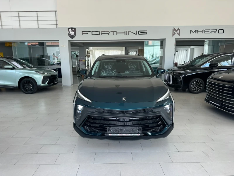 DONGFENG T5-EVO - 28500 € / 55741.15 лв. - 43391628 1 | Car24.bg DONGFENG T5-EVO - 28500 € / 55741.15 лв. - 43391628 1