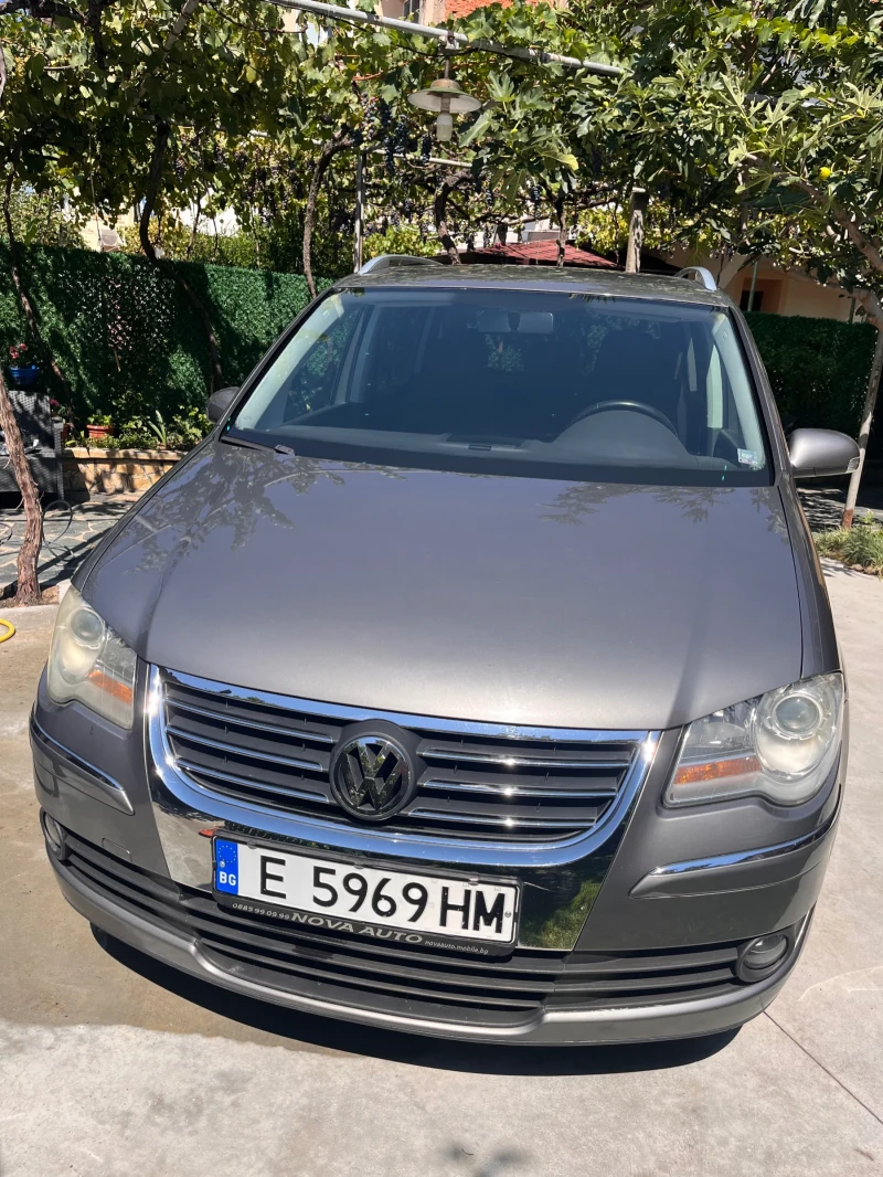 VW Touran - 3000 € - 84560429 1 | Car24.bg VW Touran - 3000 € - 84560429 1