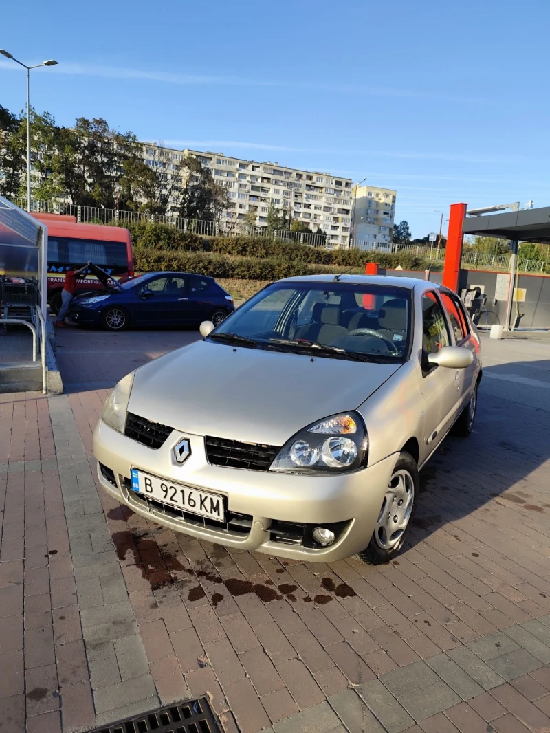 Renault Symbol - 1500 € - 54750999 1 | Car24.bg Renault Symbol - 1500 € - 54750999 1