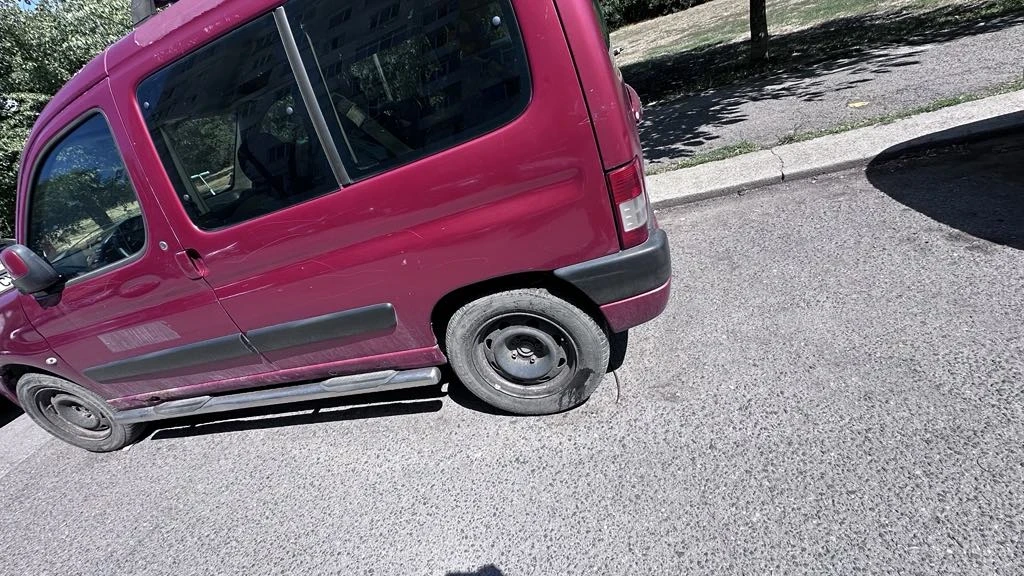 Peugeot Partner  - изображение 3 | Auto.bg Peugeot Partner  - изображение 3