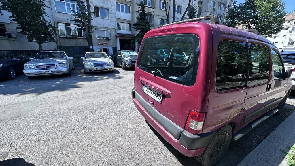 Peugeot Partner  - изображение 5 | Auto.bg Peugeot Partner  - изображение 5