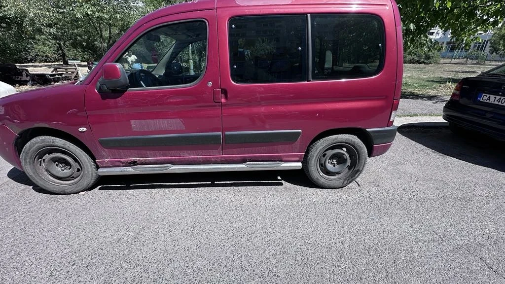 Peugeot Partner  - изображение 2 | Auto.bg Peugeot Partner  - изображение 2