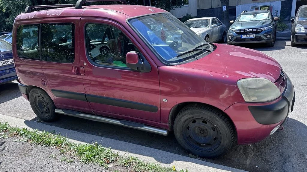 Peugeot Partner  - изображение 7 | Auto.bg Peugeot Partner  - изображение 7