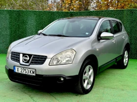 Nissan Qashqai 4x4 KAMERA / KEYLESS / PANORAMA / AUTOMATIC - Car24.bg Nissan Qashqai 4x4 KAMERA / KEYLESS / PANORAMA / AUTOMATIC
