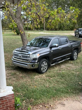 Toyota Tundra 1794 Edition - 30000 € / 58674.90 лв. - 49638155 7 | Car24.bg Toyota Tundra 1794 Edition - 30000 € / 58674.90 лв. - 49638155 7