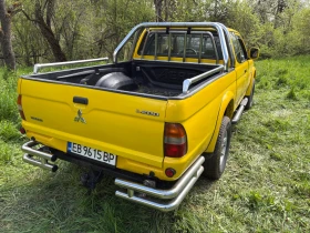 Mitsubishi L200 - 9000 € / 17602.47 лв. - 46554913 7 | Car24.bg Mitsubishi L200 - 9000 € / 17602.47 лв. - 46554913 7
