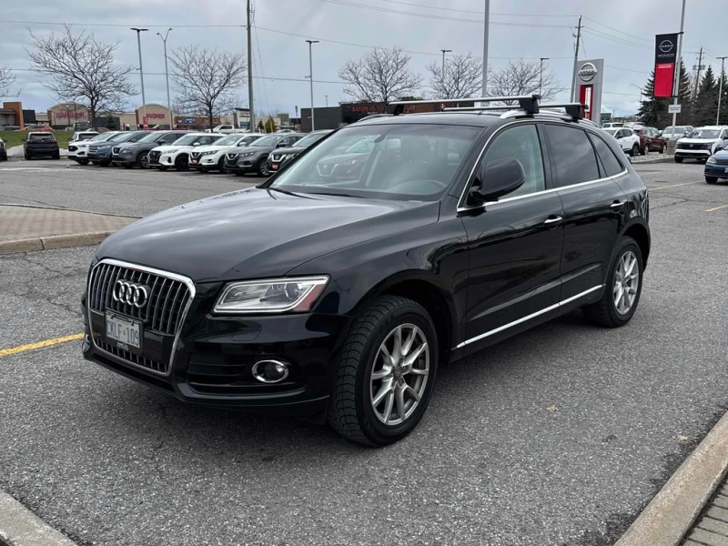 Audi Q5 * 2.0T TECHNIK * CARFAX * ЦЕНА ДО БЪЛГАРИЯ - 21900 лв. / 11197.29 € - 39723192 1 | Car24.bg Audi Q5 * 2.0T TECHNIK * CARFAX * ЦЕНА ДО БЪЛГАРИЯ - 21900 лв. / 11197.29 € - 39723192 1