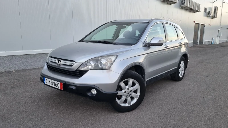 Honda Cr-v 2.0i - 7900 € - 24916817 1 | Car24.bg Honda Cr-v 2.0i - 7900 € - 24916817 1