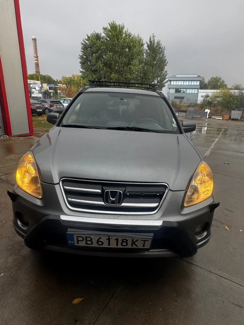 Honda Cr-v 2.2 i-CTDi | 2006 | 140 к.с. | 6 скорости | 4x4 | - 2500 € - 53170680 1 | Car24.bg Honda Cr-v 2.2 i-CTDi | 2006 | 140 к.с. | 6 скорости | 4x4 | - 2500 € - 53170680 1
