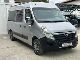 Opel Movano 2.3 CDTI 150hp. NAVI , СОБСТВЕН ЛИЗИНГ/ БАРТЕР