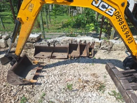 Багер JCB 8014 | Auto.bg — изображение 4 Багер JCB 8014 | Auto.bg — изображение 4