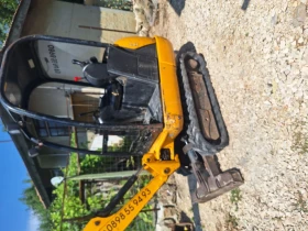 Багер JCB 8014 | Auto.bg — изображение 2 Багер JCB 8014 | Auto.bg — изображение 2