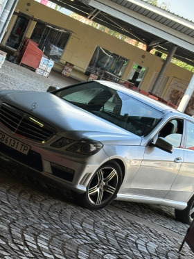 Обява за продажба на Mercedes-Benz E 350 ~17 500 лв. - изображение 1