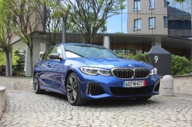 Обява за продажба на BMW 340 M340 X drive ~96 000 лв. - изображение 1