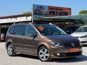VW Touran 2.0TDI* KAMERA* PANORAMA* AVTOMAT* LIZING - Car24.bg VW Touran 2.0TDI* KAMERA* PANORAMA* AVTOMAT* LIZING