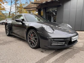 Porsche 911 992 Carrera 4S/RearAxlesteering/BOSE/PDLS - 95900 € / 187564.10 лв. - 68458566 4 | Car24.bg Porsche 911 992 Carrera 4S/RearAxlesteering/BOSE/PDLS - 95900 € / 187564.10 лв. - 68458566 4