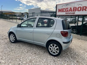 Toyota Yaris 1.3 VVTi/87p.s-Facelift-5 vrati - 4800 лв. / 2454.20 € - 56054239 4 | Car24.bg Toyota Yaris 1.3 VVTi/87p.s-Facelift-5 vrati - 4800 лв. / 2454.20 € - 56054239 4