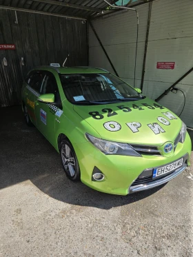 Toyota Auris С газ разход 4/100 - Car24.bg Toyota Auris С газ разход 4/100