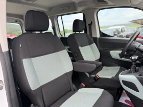 Citroen Berlingo 1.5BlueHDi | Auto.bg — изображение 15 Citroen Berlingo 1.5BlueHDi | Auto.bg — изображение 15